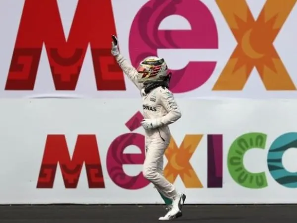 Berita F1: Polemik Penalti GP Meksiko, Nico Rosberg Bela Lewis Hamilton