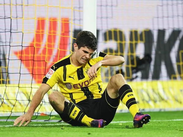 Berita Liga Jerman: Imbang di Revierderby, Christian Pulisic Kecewa