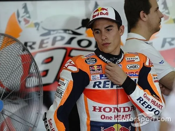 Berita MotoGP: Kesialan Marc Marquez di Sepang Berbeda dengan Insiden di Phillip Island?