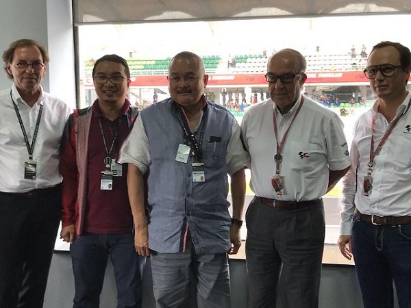 Berita MotoGP Terbaru: Dorna Setujui Palembang Jadi Tuan Rumah MotoGP 2018