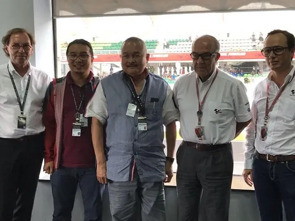Berita MotoGP Terbaru: Dorna Setujui Palembang Jadi Tuan Rumah MotoGP 2018