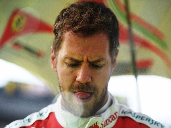 Berita F1: Akhirnya Sebastian Vettel Lolos Sanksi FIA