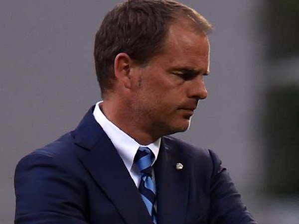 Berita Liga Italia: Frank de Boer Dipecat, Mantan Penyerang Belanda Kecam Javier Zanetti