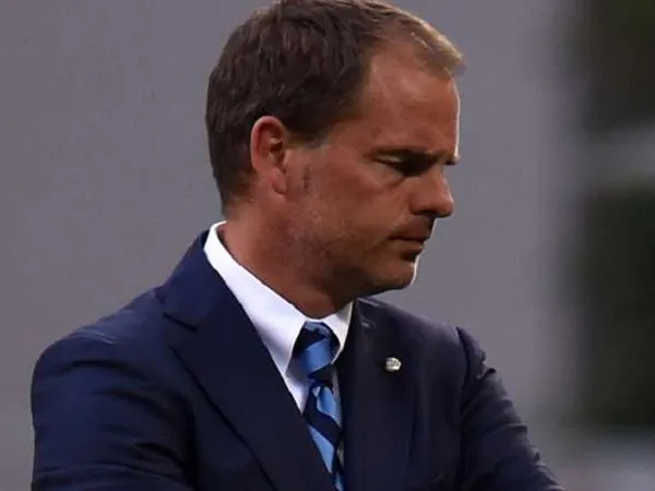 Berita Liga Italia: Frank de Boer Dipecat, Mantan Penyerang Belanda Kecam Javier Zanetti