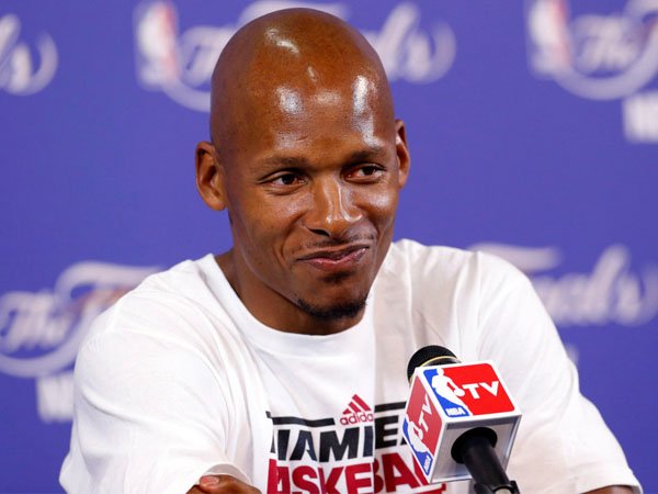 Berita Basket: Setelah 18 Musim, Ray Allen Akhirnya Pensiun