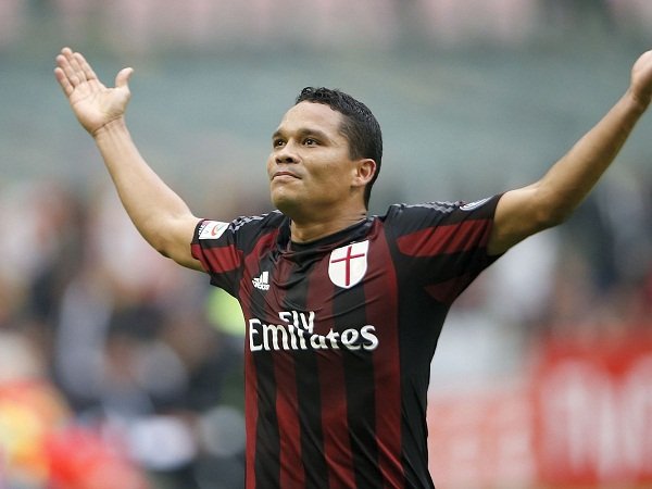 Berita Liga Italia: Berselisih dengan Montella, Bacca Segera Tinggalkan Milan?