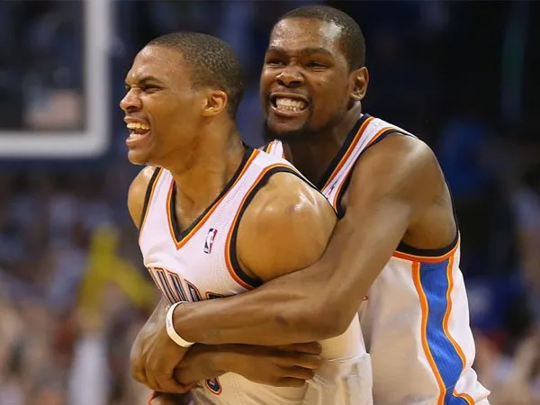 Berita NBA: Bagi Kevin Durant, Russell Westbrook Tetap Jadi Saudaranya