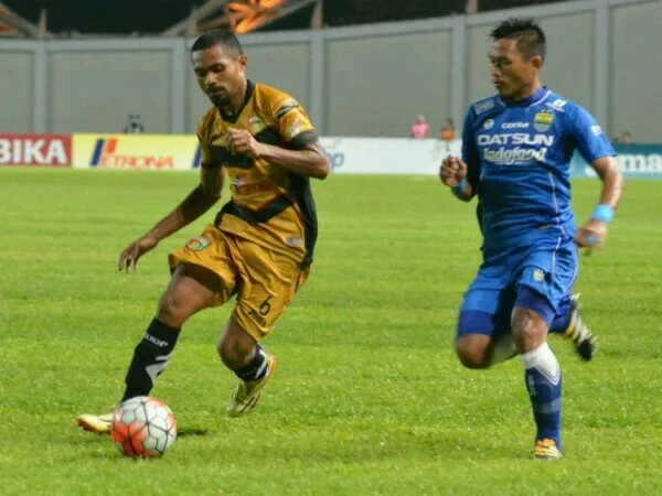 Berita TSC 2016: Tony Sucipto Sudah Kantongi Kelemahan Persija