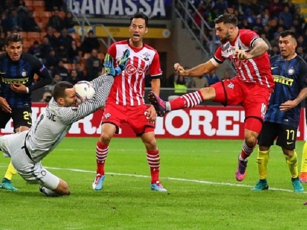 Prediksi Liga Europa: Southampton vs Inter Milan, Tim Tamu Minus Pelatih!
