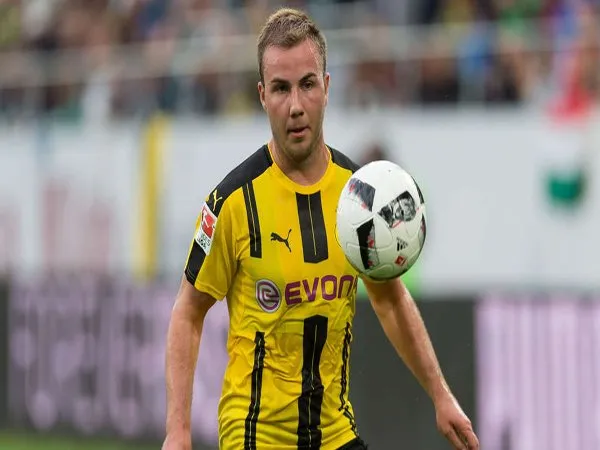 Berita Liga Jerman: Sudah Lolos di Liga Champions, Gotze Minta Dortmund Fokus di Bundesliga