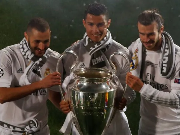 Berita Liga Spanyol: Lebih Utamakan Trio BBC Dibandingkan Pemain Lain, Zidane Didukung Figo