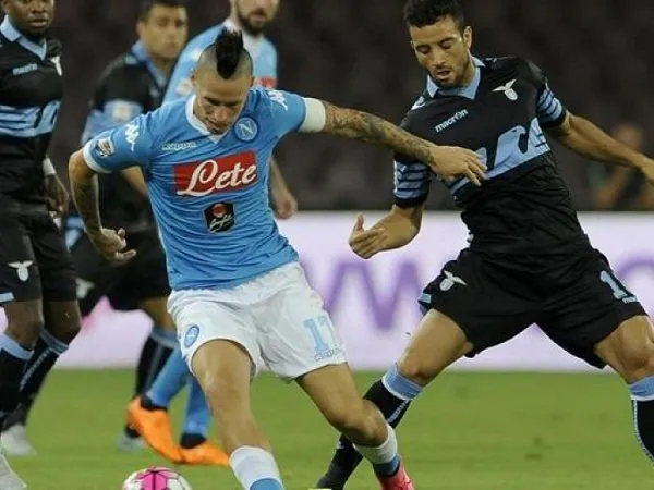 Prediksi Liga Italia: Napoli vs Lazio, Panas di Papan Atas