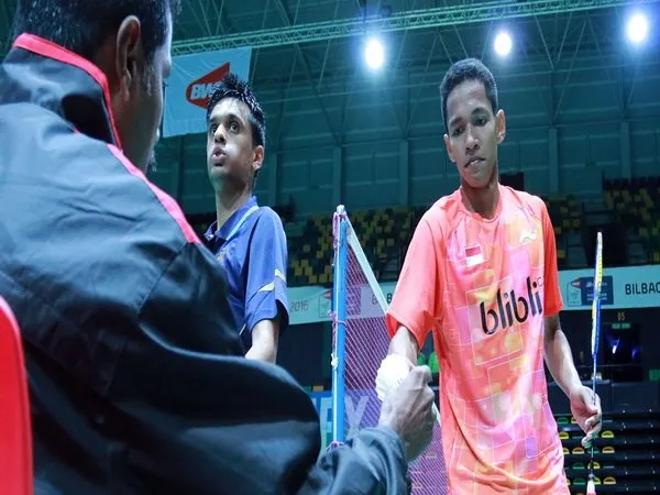 Berita Badminton: Tim Muda Indonesia Kalahkan India di BWF World Junior Championships 2016