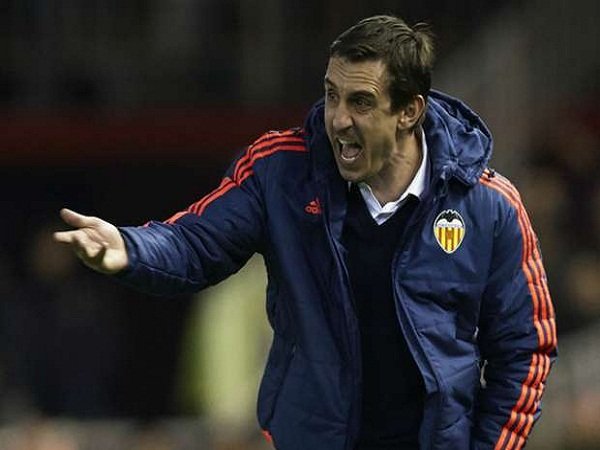 Berita Liga Spanyol: Kata Negredo, Ini Penyebab Kegagalan Neville Saat Tangani Valencia