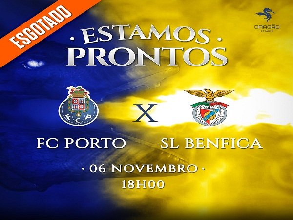 Berita Sepak Bola : Daftar pemain Benfica yang dipersiapkan untuk O Classico kontra Porto