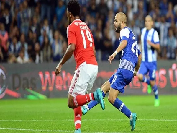 Berita Liga Portugal: Jelang O'Classico, Porto Incar Kemenangan ke-92 atas Benfica 
