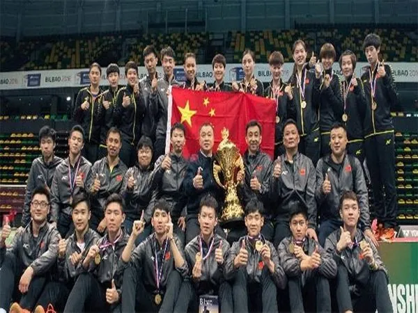 Berita Badminton: Kalahkan Malaysia, China Juara Beregu Campuran Kejuaraan Dunia Junior 2016