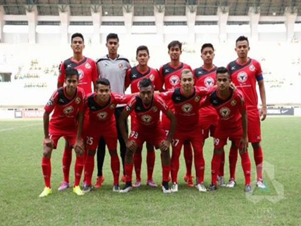 Berita ISC U-21: Ditekuk Bhayangkara United, Peluang Semen Padang U-21 Kian Tipis