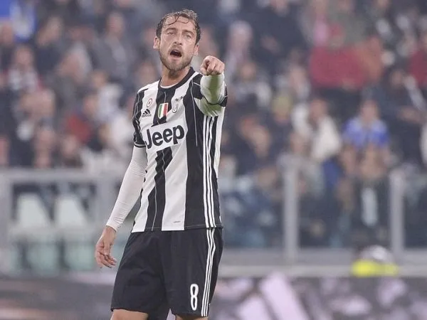 Berita Kualifikasi Piala Dunia: Kembali Cedera, Marchisio Dicoret dari Skuat Timnas Italia