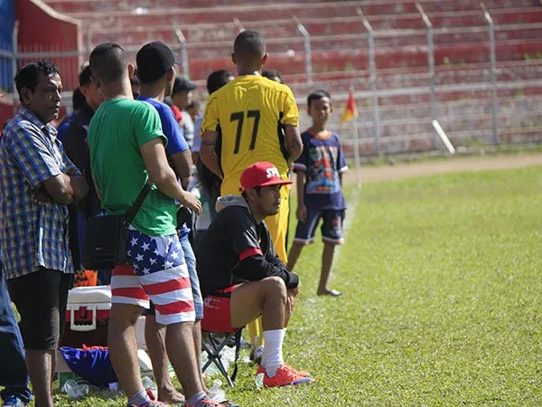 Berita TSC 2016: Fokus Jamu Pusamania, Semen Padang Targetkan Bangkit di Kandang