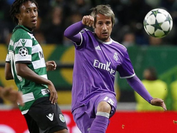 Berita Liga Champions: Fabio Coentrao Sesali Penalti Sporting Lisbon Akibat Ulahnya