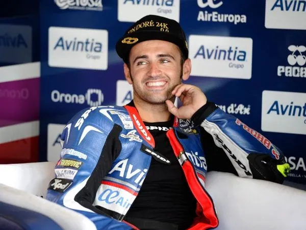 Berita MotoGP: Hector Barbera Lega Bisa Kuasai Sesi Tes Hari Pertama di Jerez