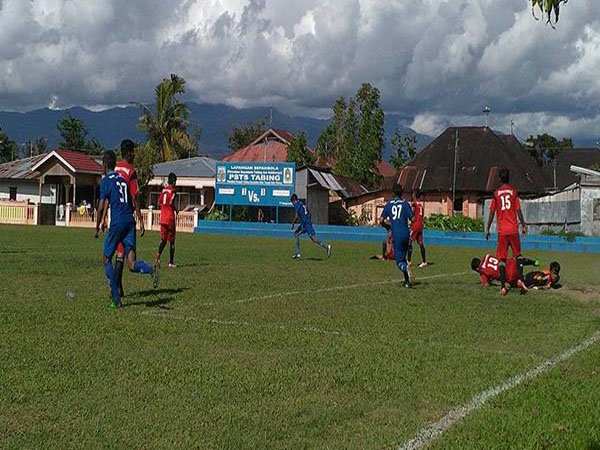 Berita Porprov Sumbar: Payakumbuh dan Pasaman Lengkapi 8 Besar Porprov Sepak Bola