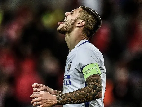 Berita Liga Europa: Icardi Tak Punya Alasan Apapun Soal Kekalahan Inter