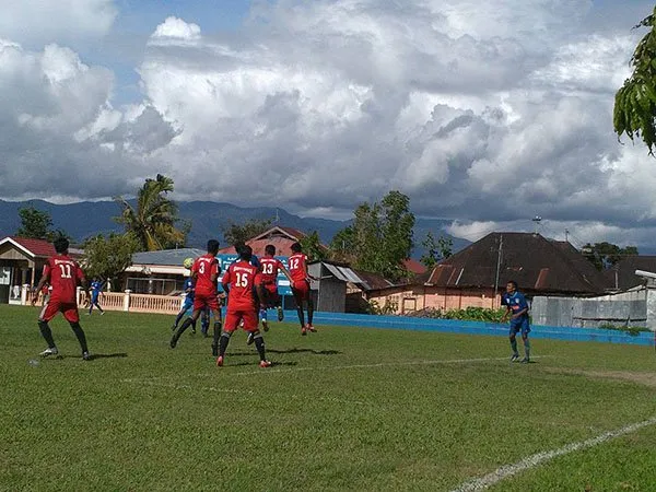 Berita Porprov Sumbar: Kota Padang Makin Dekat dengan Emas Cabor Sepakbola