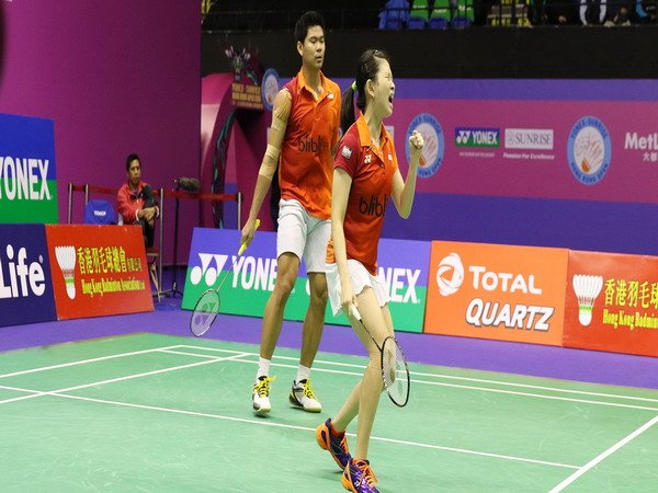 Berita Badminton: Praveen-Debby Tembus Final Hongkong Open Super Series 2016