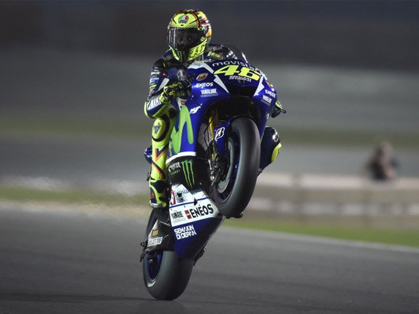 Ragam MotoGP: Jalan-jalan Malam di Kuala Lumpur, Rossi Kaget dengan Aksi Balap Liar