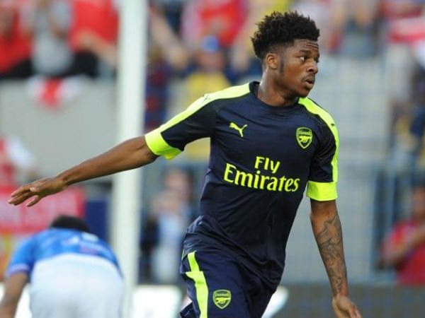 Berita Liga Inggris: Arsenal Siap Lepas Striker Mudanya pada Jendela Transfer Musim Dingin