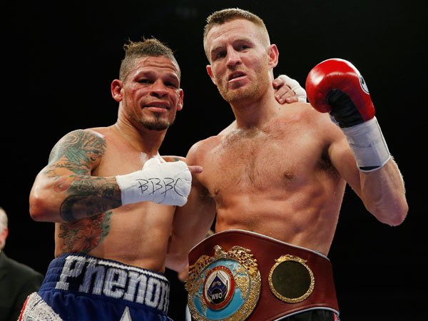 Berita Tinju: Hentikan Orlando Cruz, Terry Flanagan Pertahankan Gelar Untuk Keempat Kalinya