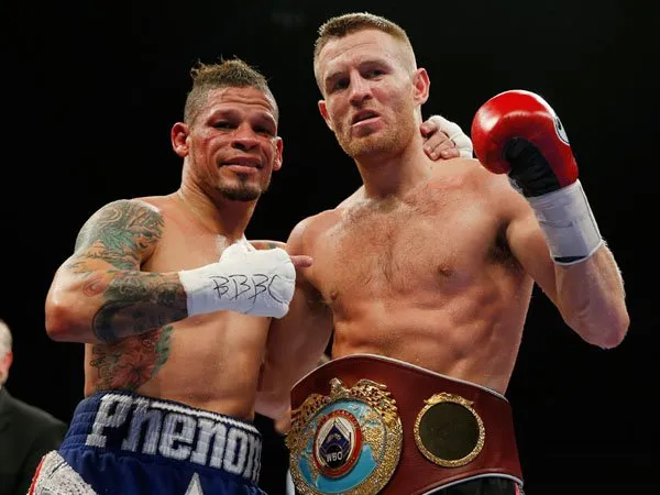 Berita Tinju: Hentikan Orlando Cruz, Terry Flanagan Pertahankan Gelar Untuk Keempat Kalinya