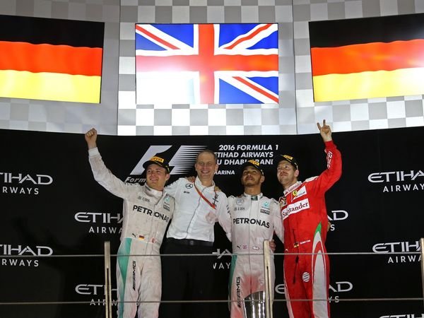 Berita F1: Vettel Akui Tak Ingin Kacaukan Perebutan Titel di Abu Dhabi