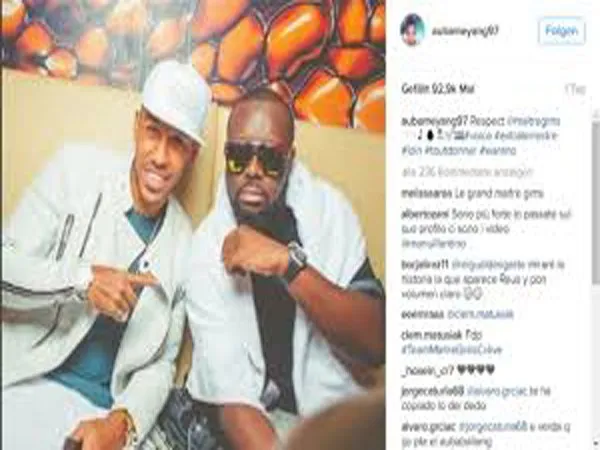 Berita Liga Jerman: Meski Jadi Pemain Terbaik November, Aubameyang Malah Bikin Marah Tuchel