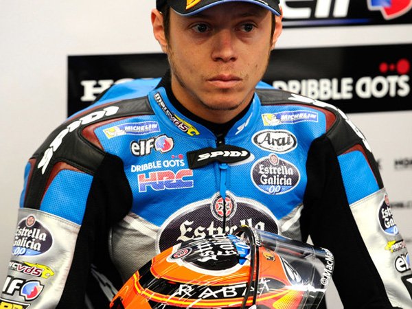 Berita MotoGP: Kecewa di Musim Perdana, Tito Rabat Targetkan 10 Besar di 2017