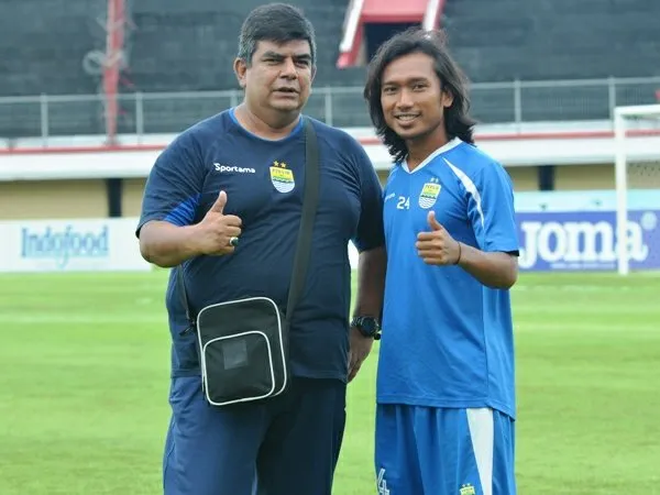 Berita TSC 2016: Dipaksa Bobotoh, Hariono Sempat Tolak Eksekusi Penalti