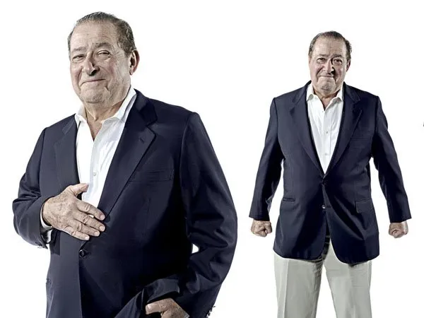 Ragam Tinju: Kisah 2.000 Gelaran Tinju Promotor Kondang Bob Arum