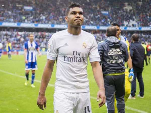 Berita Liga Spanyol: Kembali Bela Madrid, Ini Ungkapan Bahagia Casemiro