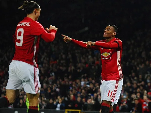 Review Piala Liga Inggris: Manchester United 4-1 West Ham, Setan Merah ke Semifinal