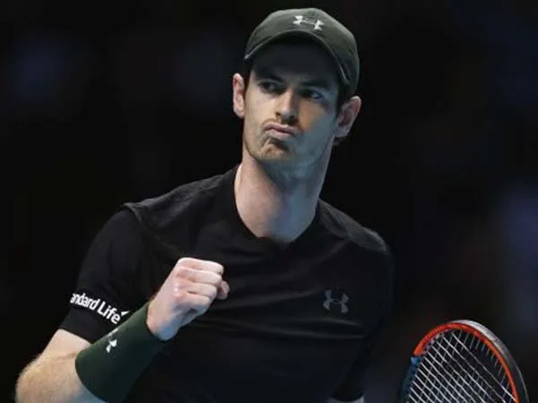 Berita Tenis: Usai Dapatkan Gelar Ksatria, Andy Murray Butuh Waktu Untuk Membiasakan Diri