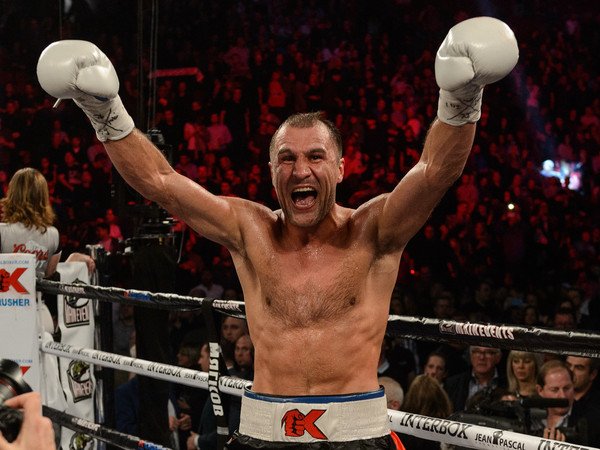 Berita Tinju: Jelang Rematch Lawan Andre Ward, Kovalev Ingin Pelatih Rusia Ini Masuk Timnya