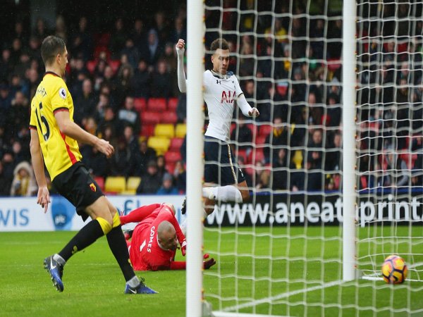 Berita Liga Inggris: 5 Hal Menarik dari Kemenangan Tottenham Hotspur atas Watford di Vicarage Road