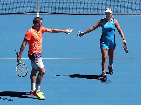 Berita Tenis: AS Sisihkan Ceko di Hopman Cup 2017