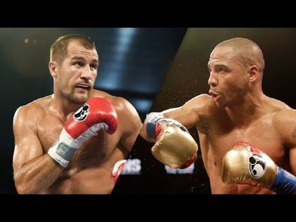 Berita Tinju: Abel Sanchez: Ward Merayu Juri, Dia Tidak Mengalahkan Kovalev!