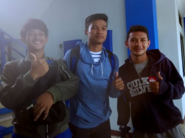 Berita Sepak Bola Nasional: Gelandang Muda Persib Siap Perjuangkan Menit Bermain