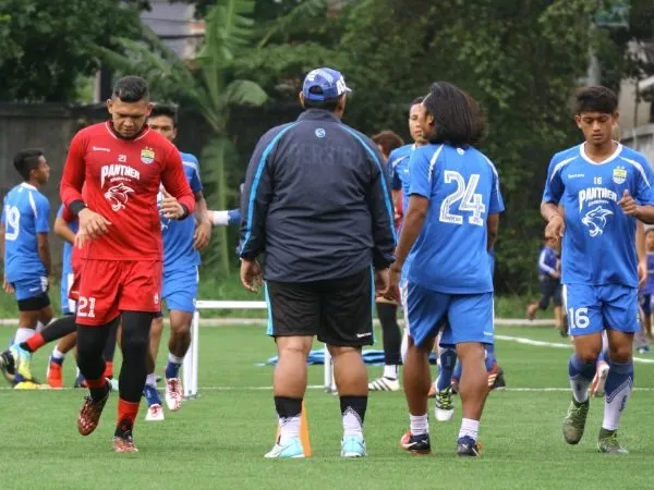 Berita Sepak Bola Nasional: Songsong Musim Baru, Maung Bandung Mulai Persiapan