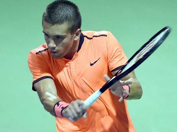 Berita Tenis: Bermasalah Dengan Lutut, Borna Coric Tersingkir Dari Chennai