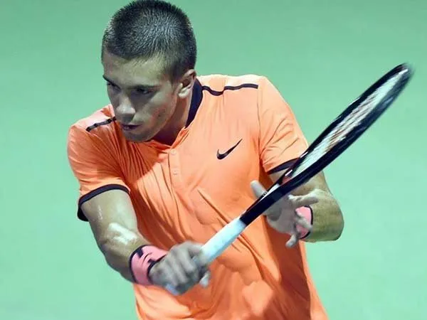 Berita Tenis: Bermasalah Dengan Lutut, Borna Coric Tersingkir Dari Chennai